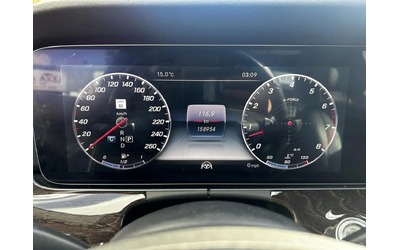 Mercedes-Benz E 400 * Burmеster* Pano* Обдух* 360CAM* - автомобили, коли, обяви за нови и употребявани 11