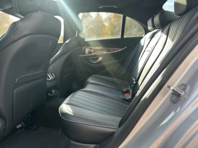 Mercedes-Benz E 400 * Burmеster* Pano* Обдух* 360CAM* - автомобили, коли, обяви за нови и употребявани 5