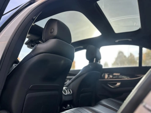 Mercedes-Benz E 400 * Burmеster* Pano* Обдух* 360CAM* - автомобили, коли, обяви за нови и употребявани 6