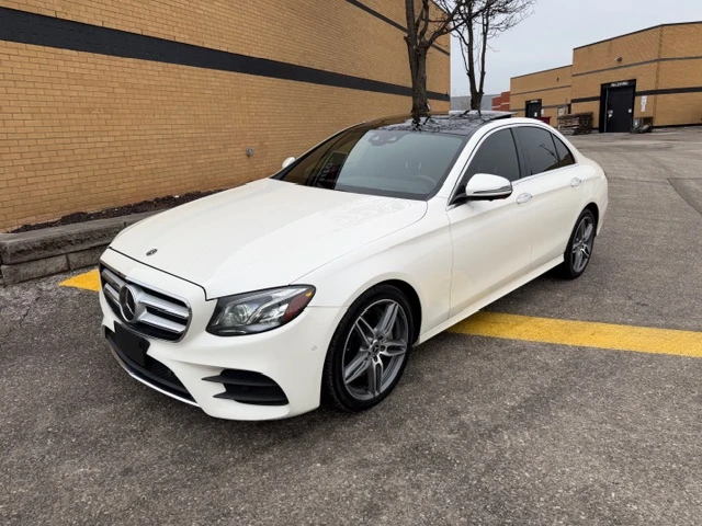 Mercedes-Benz E 400 Amg-pkg* pano* 360view* Burmester* Head-Up* Обдух* - автомобили, коли, обяви за нови и употребявани 0