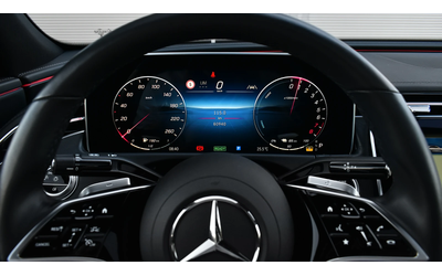 Mercedes-Benz E 400 e Plug-in Hybrid 4MATIC - автомобили, коли, обяви за нови и употребявани 10