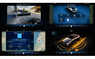 Mercedes-Benz E 400 e Plug-in Hybrid 4MATIC - автомобили, коли, обяви за нови и употребявани 12