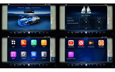 Mercedes-Benz E 400 e Plug-in Hybrid 4MATIC - автомобили, коли, обяви за нови и употребявани 13