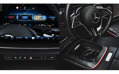 Mercedes-Benz E 400 e Plug-in Hybrid 4MATIC - автомобили, коли, обяви за нови и употребявани 14