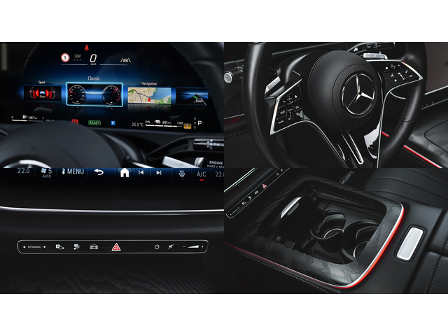 Mercedes-Benz E 400 e Plug-in Hybrid 4MATIC - автомобили, коли, обяви за нови и употребявани 14