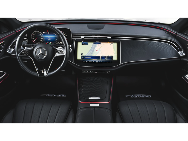 Mercedes-Benz E 400 e Plug-in Hybrid 4MATIC - автомобили, коли, обяви за нови и употребявани 7