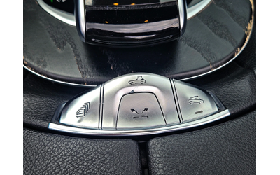 Mercedes-Benz E 400 AMG/4MAT/DISTRONIC/ПОДГРЕВ/ОБДУХ/CAMERA/AMBIENT - автомобили, коли, обяви за нови и употребявани 11