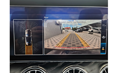 Mercedes-Benz E 400 AMG/4MAT/DISTRONIC/ПОДГРЕВ/ОБДУХ/CAMERA/AMBIENT - автомобили, коли, обяви за нови и употребявани 13