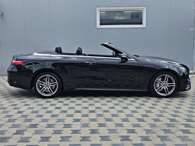 Mercedes-Benz E 400 AMG/4MAT/DISTRONIC/ПОДГРЕВ/ОБДУХ/CAMERA/AMBIENT - автомобили, коли, обяви за нови и употребявани 3