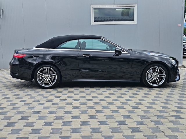 Mercedes-Benz E 400 AMG/4MAT/DISTRONIC/ПОДГРЕВ/ОБДУХ/CAMERA/AMBIENT - автомобили, коли, обяви за нови и употребявани 4