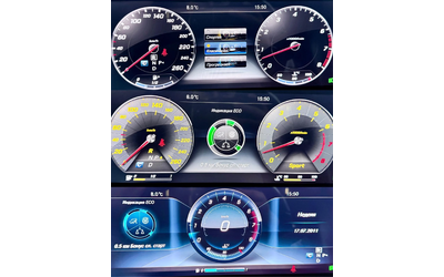 Mercedes-Benz E 400 Coupe* 4M* AMG* Burmester* Обдух* Подгреви* Лизинг - автомобили, коли, обяви за нови и употребявани 10