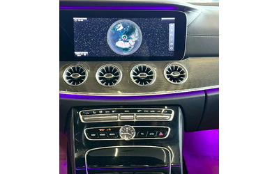 Mercedes-Benz E 400 Coupe* 4M* AMG* Burmester* Обдух* Подгреви* Лизинг - автомобили, коли, обяви за нови и употребявани 11