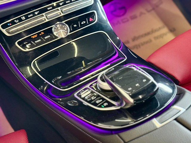 Mercedes-Benz E 400 Coupe* 4M* AMG* Burmester* Обдух* Подгреви* Лизинг - автомобили, коли, обяви за нови и употребявани 12