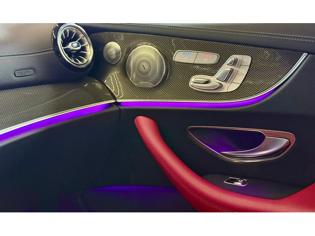 Mercedes-Benz E 400 Coupe* 4M* AMG* Burmester* Обдух* Подгреви* Лизинг - автомобили, коли, обяви за нови и употребявани 13