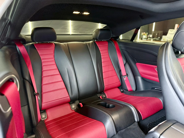 Mercedes-Benz E 400 Coupe* 4M* AMG* Burmester* Обдух* Подгреви* Лизинг - автомобили, коли, обяви за нови и употребявани 15