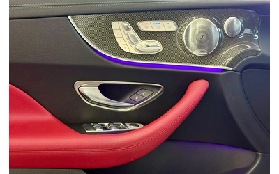 Mercedes-Benz E 400 Coupe* 4M* AMG* Burmester* Обдух* Подгреви* Лизинг - автомобили, коли, обяви за нови и употребявани 6