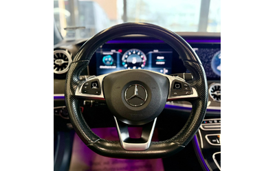 Mercedes-Benz E 400 Coupe* 4M* AMG* Burmester* Обдух* Подгреви* Лизинг - автомобили, коли, обяви за нови и употребявани 9