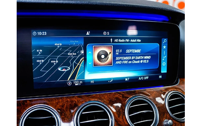 Mercedes-Benz E 400 AMG PK| DIGITAL| BURMASTER| AMBIENT| 9G| PANO| KEY - автомобили, коли, обяви за нови и употребявани 10