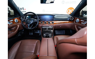 Mercedes-Benz E 400 AMG PK| DIGITAL| BURMASTER| AMBIENT| 9G| PANO| KEY - автомобили, коли, обяви за нови и употребявани 7