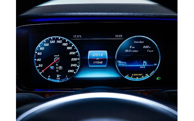 Mercedes-Benz E 400 AMG PK| DIGITAL| BURMASTER| AMBIENT| 9G| PANO| KEY - автомобили, коли, обяви за нови и употребявани 8