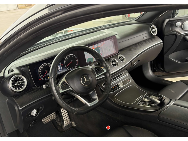 Mercedes-Benz E 400 4MATIC* КОжа* Подгрев* Кейлес* Blind Spot* ВИДЕО - автомобили, коли, обяви за нови и употребявани 4