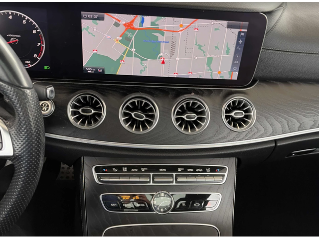 Mercedes-Benz E 400 4MATIC* КОжа* Подгрев* Кейлес* Blind Spot* ВИДЕО - автомобили, коли, обяви за нови и употребявани 8