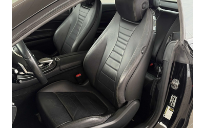 Mercedes-Benz E 400 4MATIC* КОжа* Подгрев* Кейлес* Blind Spot* ВИДЕО - автомобили, коли, обяви за нови и употребявани 9