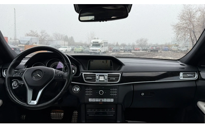 Mercedes-Benz E 400 * 4MATIC* ПАНОРАМА* KEYLESS* КАМЕРА* КОЖА* ПОДГРЕВ - автомобили, коли, обяви за нови и употребявани 10