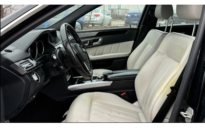 Mercedes-Benz E 400 * 4MATIC* ПАНОРАМА* KEYLESS* КАМЕРА* КОЖА* ПОДГРЕВ - автомобили, коли, обяви за нови и употребявани 8