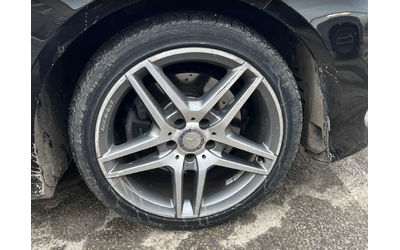 Mercedes-Benz E 400 кожа* Подгрев* Кейлес* Blind Spot* CARFAX* ВИДЕО - автомобили, коли, обяви за нови и употребявани 6