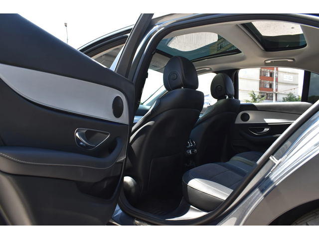 Mercedes-Benz E 400 4MATIC* - автомобили, коли, обяви за нови и употребявани 11