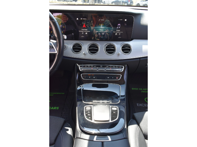 Mercedes-Benz E 400 4MATIC* - автомобили, коли, обяви за нови и употребявани 14