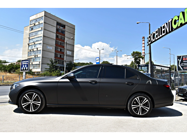 Mercedes-Benz E 400 4MATIC* - автомобили, коли, обяви за нови и употребявани 2