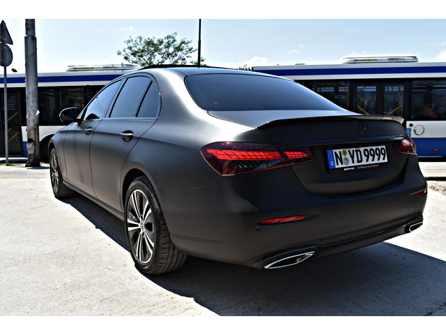 Mercedes-Benz E 400 4MATIC* - автомобили, коли, обяви за нови и употребявани 3