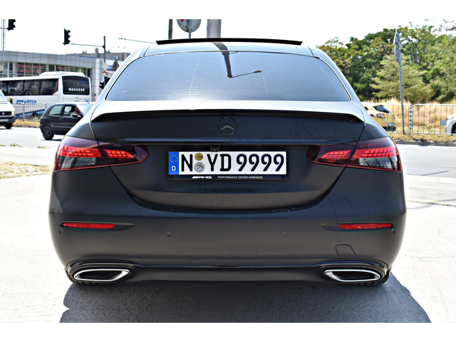 Mercedes-Benz E 400 4MATIC* - автомобили, коли, обяви за нови и употребявани 6