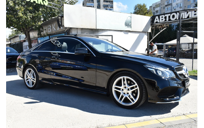 Mercedes-Benz E 400 333H.P UNIQUE* PANORAMA* HARMAN* LINE ASSIST* FRON - автомобили, коли, обяви за нови и употребявани 11