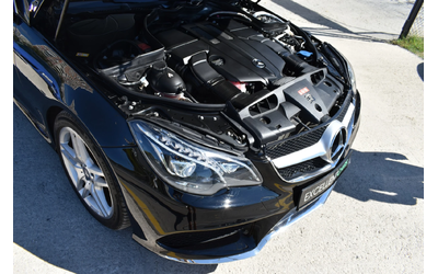Mercedes-Benz E 400 333H.P UNIQUE* PANORAMA* HARMAN* LINE ASSIST* FRON - автомобили, коли, обяви за нови и употребявани 14