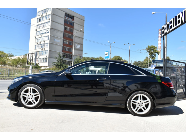 Mercedes-Benz E 400 333H.P UNIQUE* PANORAMA* HARMAN* LINE ASSIST* FRON - автомобили, коли, обяви за нови и употребявани 1