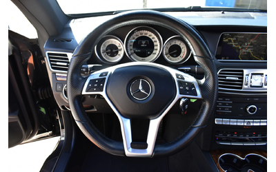 Mercedes-Benz E 400 333H.P UNIQUE* PANORAMA* HARMAN* LINE ASSIST* FRON - автомобили, коли, обяви за нови и употребявани 7