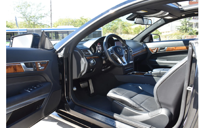 Mercedes-Benz E 400 333H.P UNIQUE* PANORAMA* HARMAN* LINE ASSIST* FRON - автомобили, коли, обяви за нови и употребявани 9