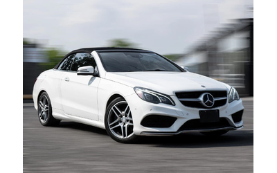 Mercedes-Benz E 400 АвтоКредит* (ЦЕНА ДО БГ) - автомобили, коли, обяви за нови и употребявани 6