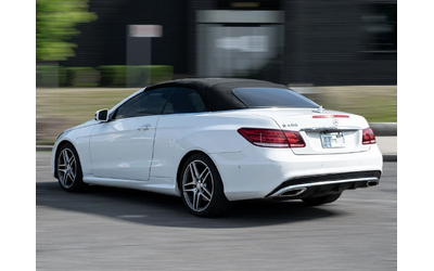 Mercedes-Benz E 400 АвтоКредит* (ЦЕНА ДО БГ) - автомобили, коли, обяви за нови и употребявани 7