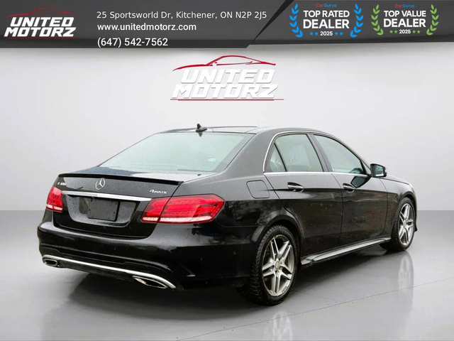 Mercedes-Benz E 400 4Matic* АвтоКредит* (ЦЕНА ДО БГ) - автомобили, коли, обяви за нови и употребявани 4