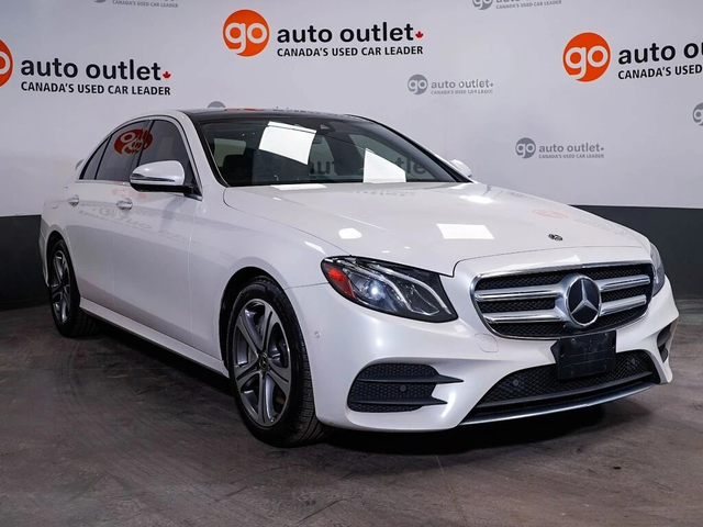 Mercedes-Benz E 400 AMG* BURMESTER* 4MATIC* Кафява кожа - автомобили, коли, обяви за нови и употребявани 0