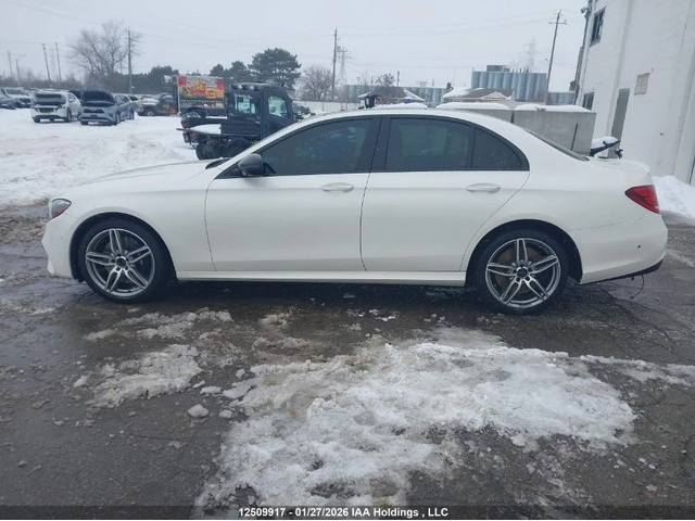 Mercedes-Benz E 400 AMG* BURMESTER* 4MATIC - автомобили, коли, обяви за нови и употребявани 6