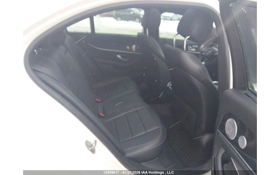 Mercedes-Benz E 400 AMG* BURMESTER* 4MATIC - автомобили, коли, обяви за нови и употребявани 9