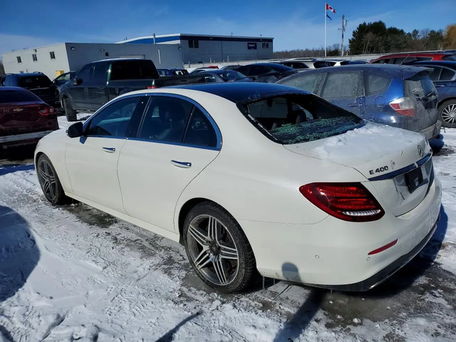 Mercedes-Benz E 400 4matic - автомобили, коли, обяви за нови и употребявани 3