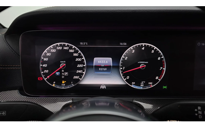 Mercedes-Benz E 400 AMG PK* ОБДУХ* HEAD-UP* DIGITAL* 360* КРАЙНА ЦЕНА - автомобили, коли, обяви за нови и употребявани 7