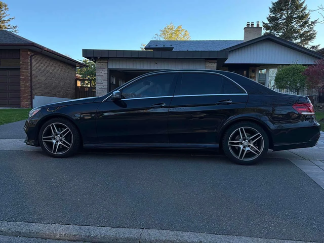 Mercedes-Benz E 400 CARFAX /DISTRONIC/ПОДГРЕВИ - автомобили, коли, обяви за нови и употребявани 1