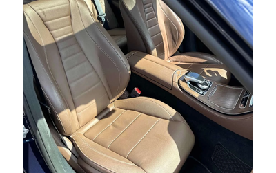 Mercedes-Benz E 400 4MATIC* BURMESTER* PANORAMA* 360* - автомобили, коли, обяви за нови и употребявани 10